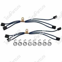 TOYOTA 005913664781 НАБОР ЭЛЕКТРОЩЕТОК
