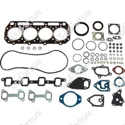 INPARTS 110100K90 КОМПЛЕКТ ПРОКЛАДОК ДВИГАТЕЛЯ CUM-A2300