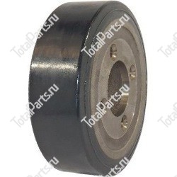 TOTALPARTS 000025967 ВЕДУЩЕЕ КОЛЕСО