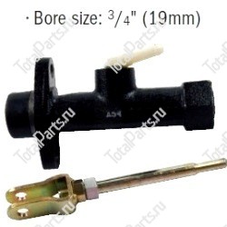 TOYOTA 005917636781 ГЛАВНЫЙ ТОРМОЗНОЙ ЦИЛИНДР