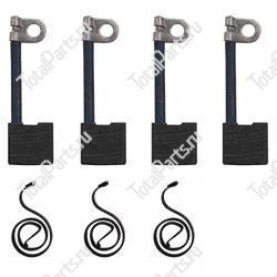 TOYOTA 005913330781 НАБОР ЭЛЕКТРОЩЕТОК