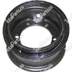 TVH 10648485 ДИСК КОЛЕСНЫЙ