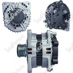 VAG 022903028BV ГЕНЕРАТОР