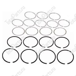 TOYOTA 005913466781 КОМПЛЕКТ ПОРШНЕВЫХ КОЛЕЦ 025
