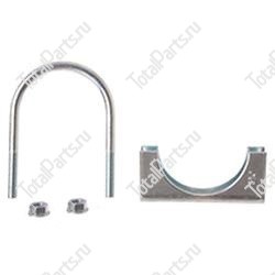 HYSTER 0131878 ХОМУТ ВЫХЛОПНОЙ СИСТЕМЫ