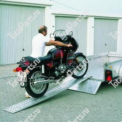 HERMESS 081.01.008 ВЪЕЗДНАЯ РАМПА (АППАРЕЛЬ) AOS ШИРИНА 200ММ