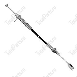 TOYOTA 005917329781 ТРОС АКСЕЛЕРАТОРА