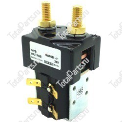 KEY NUMBER 010605 РЕЛЕ - КОНТАКТОР 24V 125A