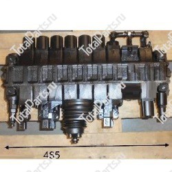 SIZE 11*8*462*18*4*6*NO ГИДРОРАСПРЕДЕЛИТЕЛЬ