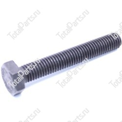 SIZE 10xM10x65xYxA1xSx1.5 БОЛТ С ШЕСТИГРАННОЙ ГОЛОВКОЙ