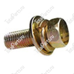 SIZE 10xM10x20xNxA1xSx1.2 БОЛТ С ГРОВЕРОМ И ШАЙБОЙ