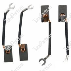 TOYOTA 005913192281 НАБОР ЭЛЕКТРОЩЕТОК