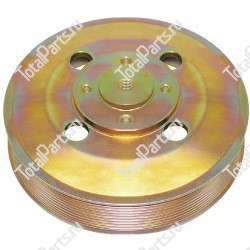 SIZE 10x187.5x1x38x64x40x ШКИВ