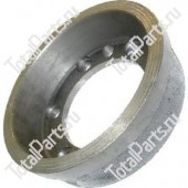 SIZE 304x261x93x174x6x68, ТОРМОЗНОЙ БАРАБАН D1xD2xH1xD3xAT-G1xH2