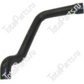 SIZE 3x3x550x44x54x65x260 ПАТРУБОК РАДИАТОРА НИЖНИЙ | ЗАПЧАСТИ НА ПОГРУЗЧИКИ