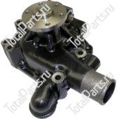 INPARTS 1601095LE ВОДЯНАЯ ПОМПА KOMATSU 4D95L(E)