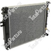 TVH 34127480 РАДИАТОР