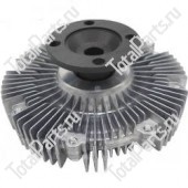 TOYOTA 1621056060 ВИСКОМУФТА