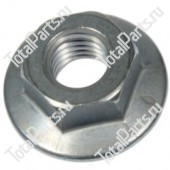 SIZE 8.5*22*M10*1.5*10.5* ГАЙКА