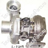 BAKER (LINDE) DZ04253874 ТУРБИНА