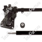 TOYOTA 452001034071 РУЛЕВАЯ КОЛОНКА