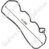 YANMAR 12993311310 ПРОКЛАДКА КЛАПАННОЙ КРЫШКИ