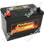 SIZE 305*175*205 АККУМУЛЯТОР 12V 90A | DIN 72311 TYPE C