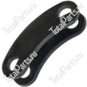 SIZE 80.6*39.4*24*140.5*2 ТЯГА РУЛЕВОГО МЕХАНИЗМА | TYPE C