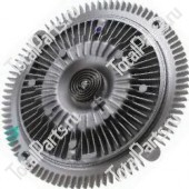 NISSAN 21082W4401 ВИСКОМУФТА