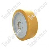 SIZE 350x128x290x128x80x9 КОЛЕСО ВЕДУЩЕЕ / STANDARD TRACTION WHEEL
