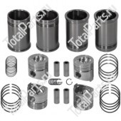 XINCHAI NC485BPG ПОРШНЕВАЯ ГРУППА НА ДВИГАТЕЛЬ