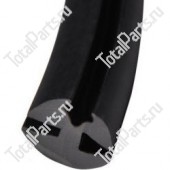 SIZE 3400mm РЕЗИНОВЫЙ ПРОФИЛЬ ОКНА