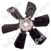 DAEWOO-DOOSAN 65066015013 ВЕНТИЛЯТОР РАДИАТОРА
