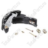 MULTITON 4105078481 КОМПЛЕКТ ТОРМОЗНЫХ КОЛОДОК