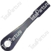 SIZE 168x50x20.5x15x16.35 РЫЧАГ РЕГУЛИРОВКИ РУЛЕВОЙ КОЛОНКИ