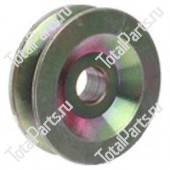 SIZE 17x72.3x1x16.5x25x25 ШКИВ ГЕНЕРАТОРА