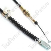 TOTALSOURCE 59014 ТРОС АКСЕЛЕРАТОРА