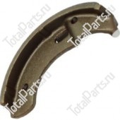 LPM 6036176 ТОРМОЗНАЯ КОЛОДКА