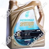 PETRONAS 5W-40 МАСЛО SYNTIUM 3000 E 5L