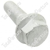 SIZE 20xM20x69xNxA2xSx1.5 БОЛТ С ШЕСТИГРАННОЙ ГОЛОВКОЙ