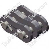 KEY NUMBER LH1644 ЗАМОК ЦЕПИ МАЧТЫ