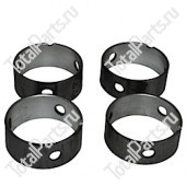 TOYOTA 118027833071 ВКЛАДЫШИ РАСПРЕДВАЛА STD