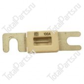 TOYOTA 2419181100 ПРЕДОХРАНИТЕЛЬ 100A