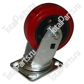 INTRUPA APSC3007 КОЛЕСНАЯ ОПОРА