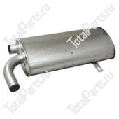 TOTALSOURCE 58725 ГЛУШИТЕЛЬ