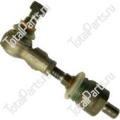 SIZE M18x1.5x27x20xM18x1. РУЛЕВАЯ ТЯГА С НАКОНЕЧНИКОМ