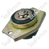 SIZE 130xM16x2x93x82x70xR РЕЗИНОВАЯ ОПОРА