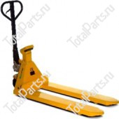 TOTALLIFTER ESR20 РУЧНАЯ ГИДРАВЛИЧЕСКАЯ ТЕЛЕЖКА С ВЕСАМИ