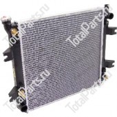 NISSAN 214607K001 РАДИАТОР