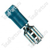 TOTALSOURCE NQSF14187 КЛЕММА (100 ШТ.)